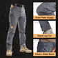 🏔️ Multi-Purpose Tactical Pants — Lightweight Ripstop Cargo Trousers | Water-Resistant | Ideal for Outdoor & Work