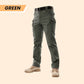 🏔️ Multi-Purpose Tactical Pants — Lightweight Ripstop Cargo Trousers | Water-Resistant | Ideal for Outdoor & Work