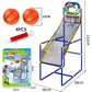 🏀 Kids' Indoor Basketball Arcade Game with 4 Balls