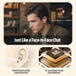 🎧 Dual-Pair Wireless Bluetooth Headset with LED Charging Case — TWS Stereo Earbuds | Lightweight | Sweat-Proof