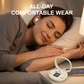 🎧 Dual-Pair Wireless Bluetooth Headset with LED Charging Case — TWS Stereo Earbuds | Lightweight | Sweat-Proof