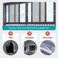 🦟 Self-Adhesive DIY Window Screen Repair Tape — Strong Fiberglass Mesh Patch | Waterproof & Weatherproof | Keeps Insects Out