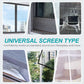 🦟 Self-Adhesive DIY Window Screen Repair Tape — Strong Fiberglass Mesh Patch | Waterproof & Weatherproof | Keeps Insects Out