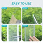 🦟 Self-Adhesive DIY Window Screen Repair Tape — Strong Fiberglass Mesh Patch | Waterproof & Weatherproof | Keeps Insects Out