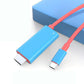 ✈️ Portable USB-C HDMI Cable for Nintendo Switch — No Dock Needed | Ideal for Travel & Home Use