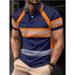 🦺 Men's High Visibility Round-Neck Top — Hi Vis Safety T-Shirt