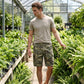 🛠️ Men's Relaxed Cargo Shorts with Drawstring Waist — Comfortable Fit | Multiple Flap Pockets | Versatile Summer Staple