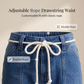 👖Women's Casual Wide Leg Cargo Pants