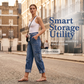 👖Women's Casual Wide Leg Cargo Pants
