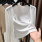 👗 WOMEN'S THIN CROPPED CARDIGAN — Button Front Summer Shawl