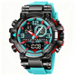 ⌚Multifunctional Waterproof LED Digital Watch