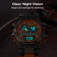⌚Multifunctional Waterproof LED Digital Watch
