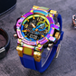 ⌚Multifunctional Waterproof LED Digital Watch
