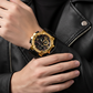 ⌚Multifunctional Waterproof LED Digital Watch