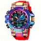 ⌚Multifunctional Waterproof LED Digital Watch