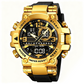 ⌚Multifunctional Waterproof LED Digital Watch