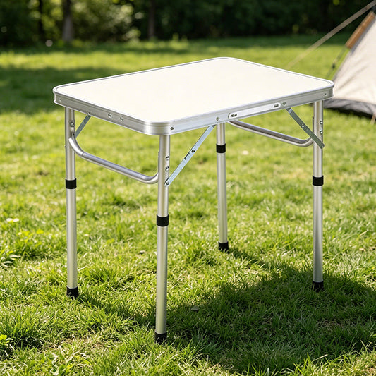 🪑 Portable Multi-Purpose Folding Table — Lightweight Foldable Desk
