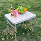 🪑 Portable Multi-Purpose Folding Table — Lightweight Foldable Desk