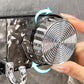 🌀 Punch-Free Ripple Rotary Suction Cup Hanger Rack