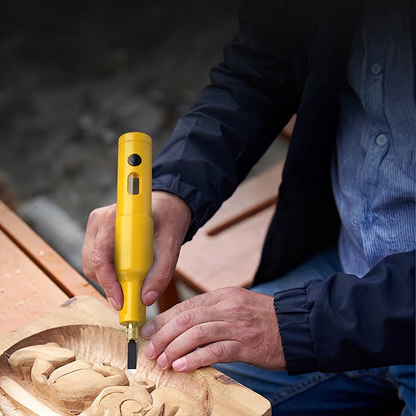 ⚡ All-in-One Electric Carving Tool Set