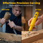 ⚡ All-in-One Electric Carving Tool Set