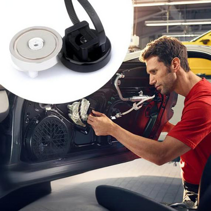 🧲 Magnetic Cable Zip Tie Mount Kit