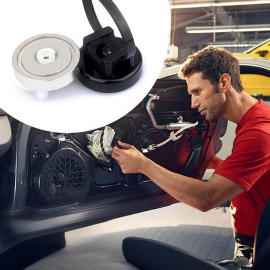 🧲 Magnetic Cable Zip Tie Mount Kit
