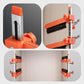 🔄 Versatile Drawer Slide Jig — Reversible for Inside Cabinet & Outside Drawer | Supports Box While Attaching Slides