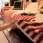 🛋️ Soft Plush Non-Slip Couch Cover – Chenille Sofa Protector | Stays in Place with Anti-Slip Backing