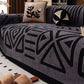 🛋️ Soft Plush Non-Slip Couch Cover – Chenille Sofa Protector | Stays in Place with Anti-Slip Backing