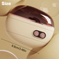 ✨ 2-in-1 Safe Electric Nail Clipper — Trim & Polish in One Device | Recessed Blade