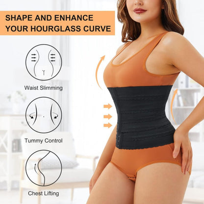 💆Women's Adjustable Waist Trainer Corset
