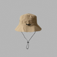 🌧️All-Weather Waterproof Bucket Hat—— "Rain or Shine, Stay Dry in Style "