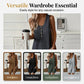 👗Women's Sleeveless Button-Front Romper