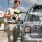 💪 Heavy-Duty Cordless Power Washer — 6000 PSI Performance | 8-in-1 Nozzle | Foam Cannon Included | Car Detailing Essential