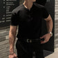 📢📢50% OFF !! ⏰Men's Casual Short Sleeve Shirt 👕 Light, Airy & Made for Sun-Soaked Days ✨
