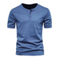 📢📢50% OFF !! ⏰Men's Casual Short Sleeve Shirt 👕 Light, Airy & Made for Sun-Soaked Days ✨