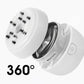🔋 Portable Mini Desk Vacuum Cleaner — Cordless Handheld Vac | Rechargeable | Strong Suction for Crumbs, Dust & Keyboard Debris