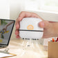 🔋 Portable Mini Desk Vacuum Cleaner — Cordless Handheld Vac | Rechargeable | Strong Suction for Crumbs, Dust & Keyboard Debris