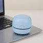 🔋 Portable Mini Desk Vacuum Cleaner — Cordless Handheld Vac | Rechargeable | Strong Suction for Crumbs, Dust & Keyboard Debris