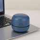🔋 Portable Mini Desk Vacuum Cleaner — Cordless Handheld Vac | Rechargeable | Strong Suction for Crumbs, Dust & Keyboard Debris
