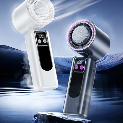🌬️Portable Handheld & Foldable Silent Cooling Fan