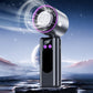 🌬️Portable Handheld & Foldable Silent Cooling Fan