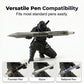 ⚔️ Creative 3D Printed Ninja Warrior Pen Holder — Unique Desk Organiser | Fun Office Accessory