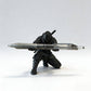 ⚔️ Creative 3D Printed Ninja Warrior Pen Holder — Unique Desk Organiser | Fun Office Accessory