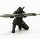 ⚔️ Creative 3D Printed Ninja Warrior Pen Holder — Unique Desk Organiser | Fun Office Accessory