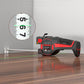 🎯 Dual-Purpose Laser Tape Measure — Quick Laser Distance for Far Objects