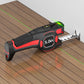 🎯 Dual-Purpose Laser Tape Measure — Quick Laser Distance for Far Objects