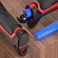 🎯 Dual-Purpose Laser Tape Measure — Quick Laser Distance for Far Objects