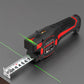 🎯 Dual-Purpose Laser Tape Measure — Quick Laser Distance for Far Objects